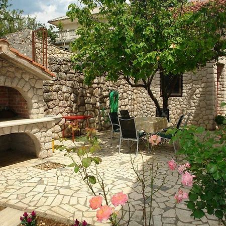 Villa Nina Novi Vinodolski Esterno foto