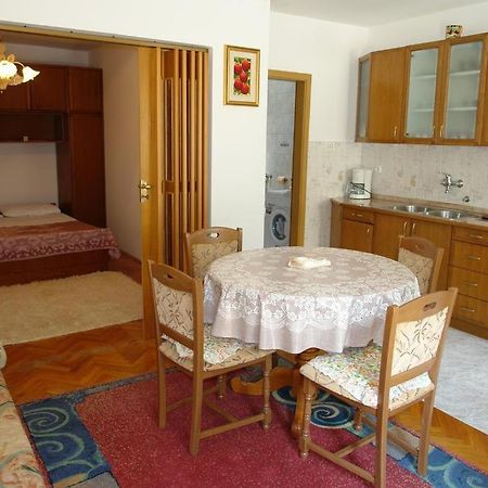 Villa Nina Novi Vinodolski Esterno foto