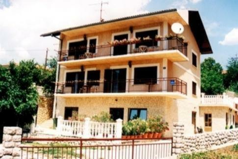 Villa Nina Novi Vinodolski Esterno foto