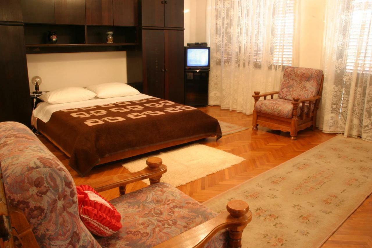 Villa Nina Novi Vinodolski Esterno foto