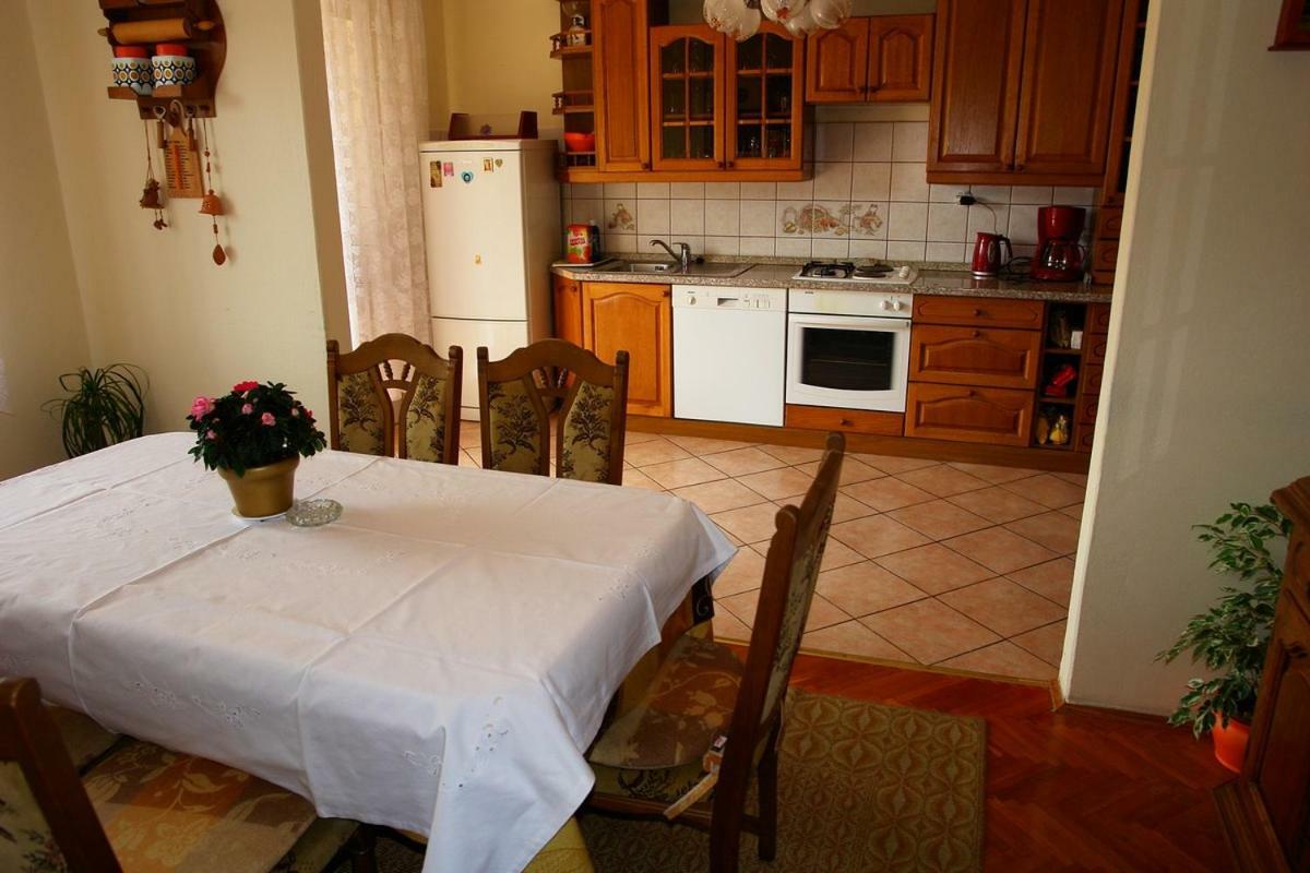 Villa Nina Novi Vinodolski Esterno foto