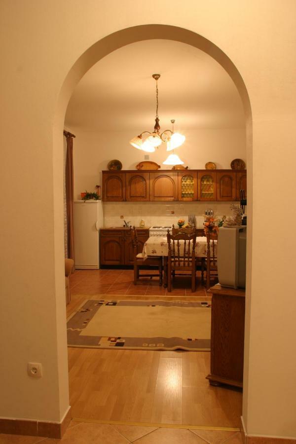 Villa Nina Novi Vinodolski Esterno foto