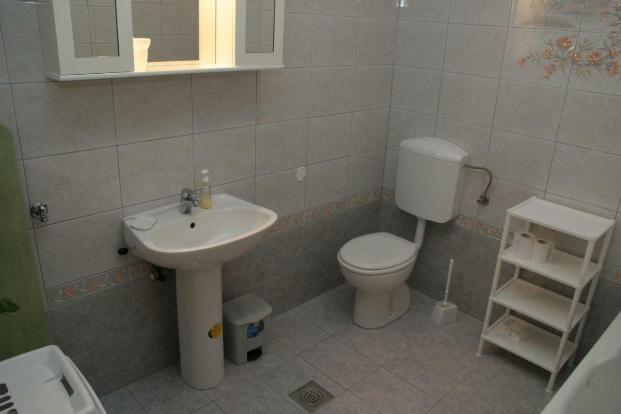 Villa Nina Novi Vinodolski Esterno foto