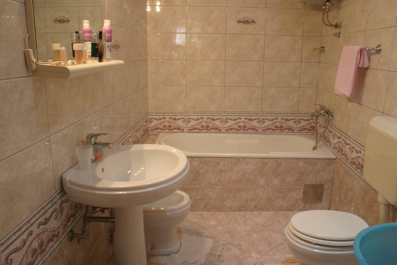 Villa Nina Novi Vinodolski Esterno foto