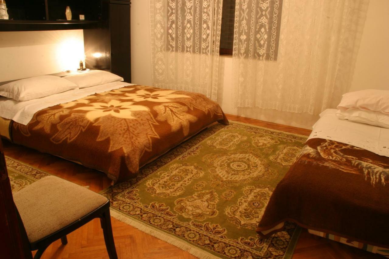 Villa Nina Novi Vinodolski Esterno foto