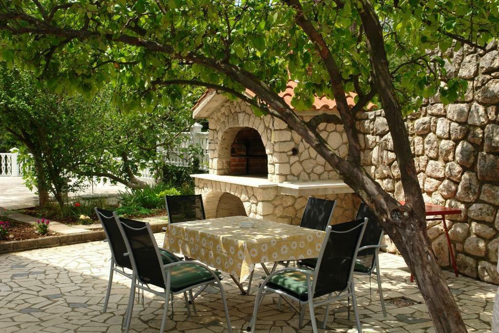 Villa Nina Novi Vinodolski Esterno foto