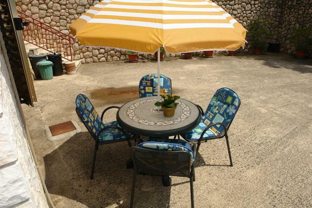 Villa Nina Novi Vinodolski Esterno foto